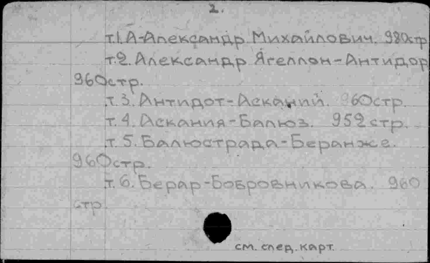 ﻿âîOt-np
съл. слер,.клрт.